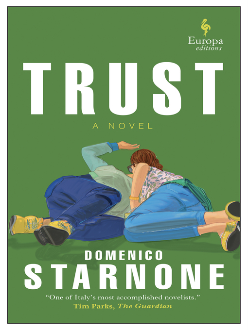 Title details for Trust by Domenico Starnone - Available